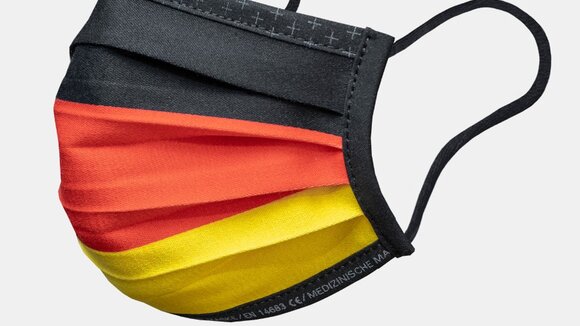 UEFA EURO 2020: Flagge zeigen, mit Sicherheit.