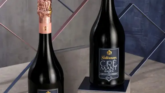 Zuwachs in der Premiumliga: Geldermann stellt Crémant Baden vor
