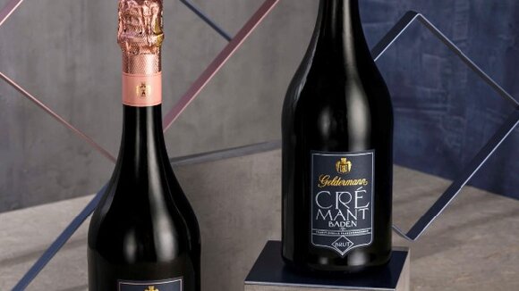 Zuwachs in der Premiumliga: Geldermann stellt Crémant Baden vor