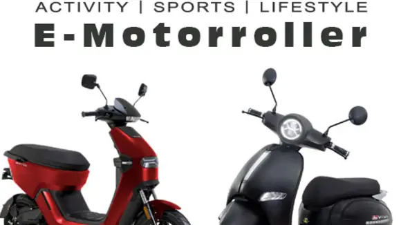 AsVIVA E-Motorroller bekommen 1 Jahr Versicherung gratis