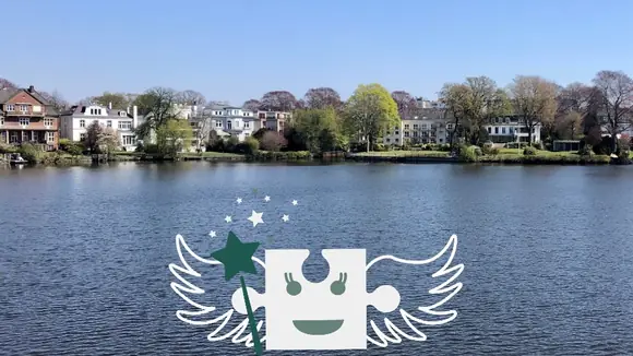 Feenflug - Das dritte Stadträtsel für Hamburg