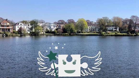 Feenflug - Das dritte Stadträtsel für Hamburg