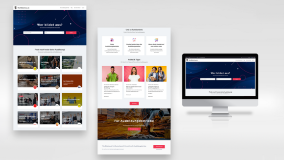 Matching für Ausbildungsbetriebe