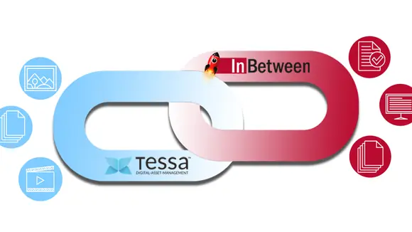 Neue InBetween Schnittstelle zu TESSA DAM (Digital-Asset-Management)