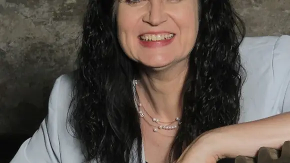 Sandrine Dupont - eine starke Autorin mit einem großen Herz