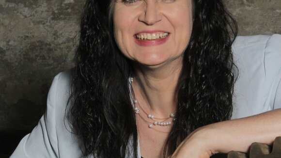 Sandrine Dupont - eine starke Autorin mit einem großen Herz