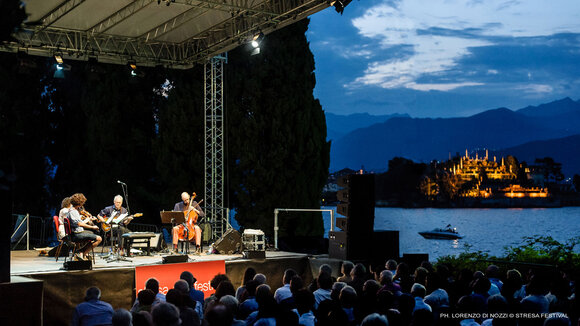 Tango, Jazz und Klassik am Lago Maggiore