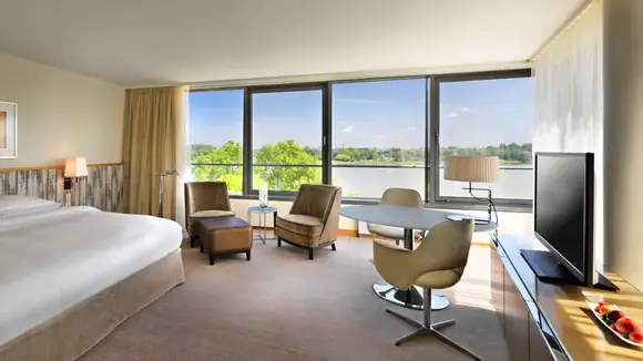 Ausgezeichnete Kulinarik, historisches Flair und zeitloses Design: Das Hyatt Regency Mainz