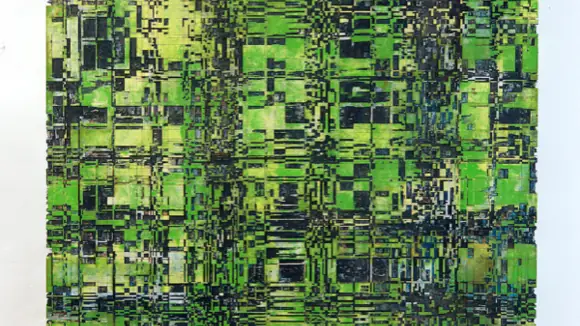 Ausstellung: Mathias Hornung - FRAGMENT UND GANZHEIT | Stiftung für Konkrete Kunst Roland Phleps | Freiburg