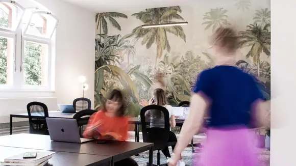 BEYDES eröffnet ersten Standort - Coworking im Berliner Norden