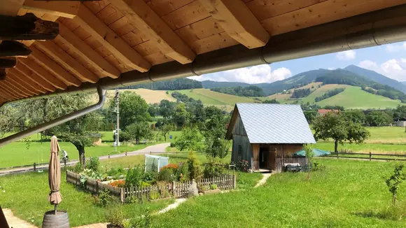 Bundesstiftung Baukultur machte auf Sommerreise Station bei Bauwerk Schwarzwald