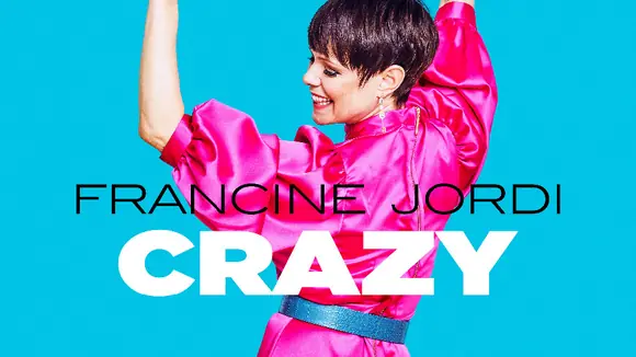Francine Jordi – Best Of Album erobert die Charts & neues Video zu „Crazy“