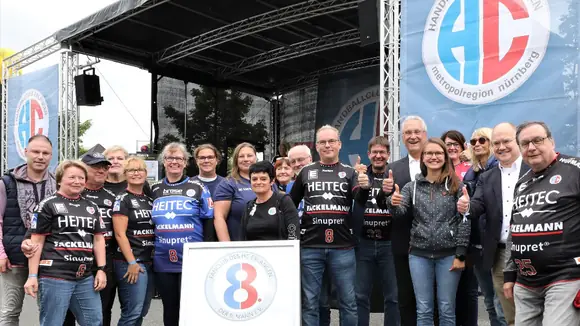 Handball-Bundesliga: Der HC Erlangen ist bereit