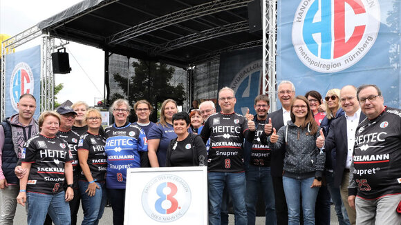 Handball-Bundesliga: Der HC Erlangen ist bereit