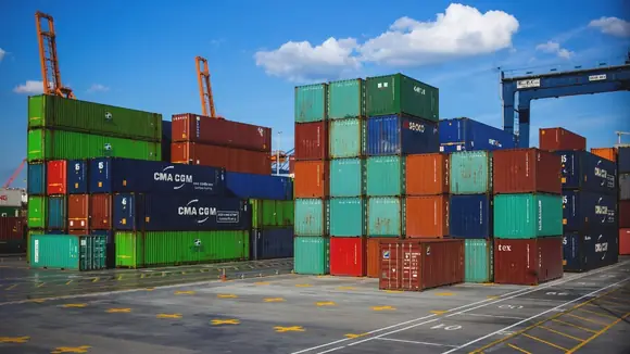 Lieferengpässe bei den Exportunternehmen