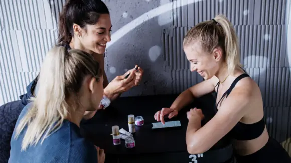 Physical Nation – Make-up und Skincare für aktive Frauen