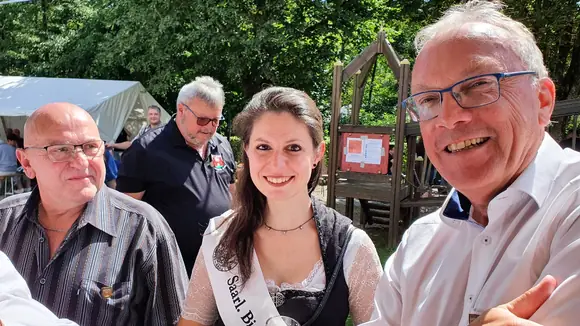 Sommerfest beim Handwerkerverein Kastel