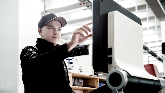 stoba gestaltet Zukunft – seit 60 Jahren