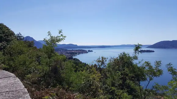Trost und Inspiration am Lago Maggiore
