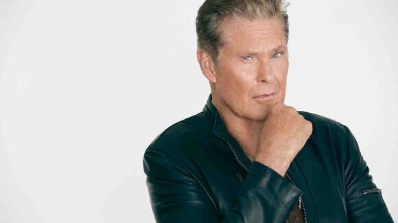 DAVID HASSELHOFF – Album "Party Your Hasselhoff" auf #4