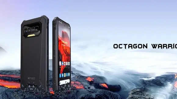 iiiF150 ändert die Regeln mit der Markteinführung des Flaggschiffs Rugged Phone R2022