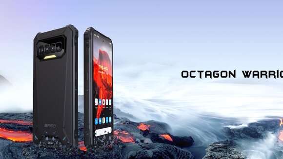 iiiF150 ändert die Regeln mit der Markteinführung des Flaggschiffs Rugged Phone R2022