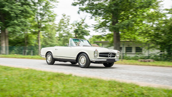 Kickdown einjähriges Jubiläum