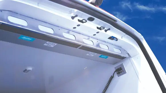 Kühltransporte: BlueSeal macht dem Klimaschutz die (Kühl-)Tür auf