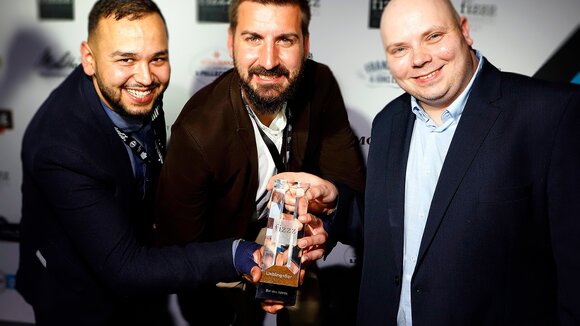 Lieblingsbar gewinnt Wahl zur Bar des Jahres