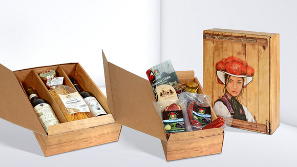 Mit Verpackung Regionalität erfolgreich vermarkten:
