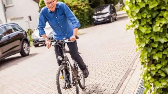 Sturzgefahr älterer Menschen lässt sich eindämmen