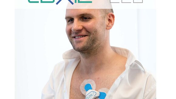 Arztpraxen setzen auf neuen Standard in der Langzeit-EKG-Diagnostik: auxil ECG