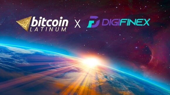 Bitcoin Latinum (LTNM) ist an der DigiFinex-Börse gelistet, ein Anstieg von mehr als 200%