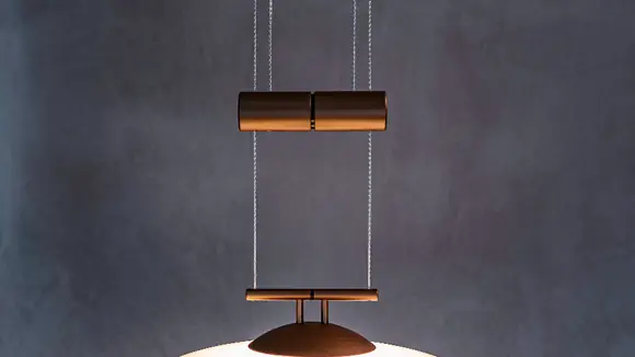 Eine Limited Edition zum Jubiläum - LDM lanciert die LUNALED als Sonderedition in Bronze