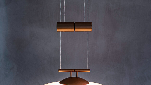 Eine Limited Edition zum Jubiläum - LDM lanciert die LUNALED als Sonderedition in Bronze