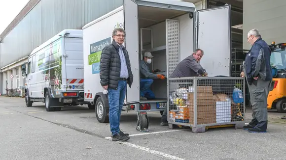 Flutkatastrophe: Gasnetz Hamburg unterstützt Bad Neuenahr-Ahrweiler bei Wiederaufbau der Gasversorgung