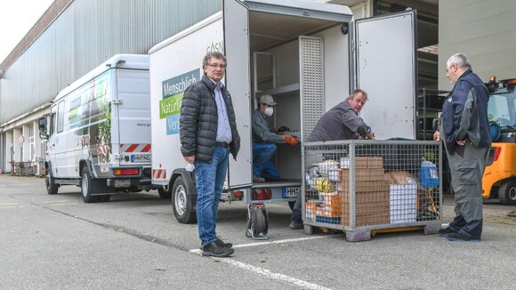 Flutkatastrophe: Gasnetz Hamburg unterstützt Bad Neuenahr-Ahrweiler bei Wiederaufbau der Gasversorgung