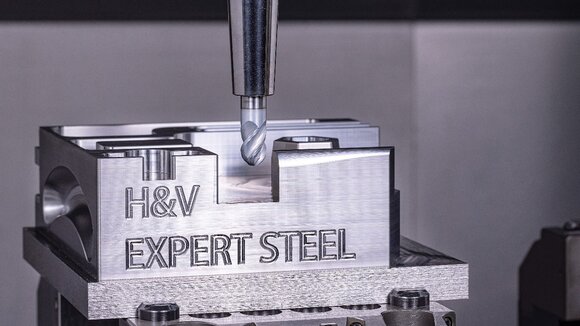 Hart im Nehmen – Neue Experten für die Zerspanung von Stahl und Guss