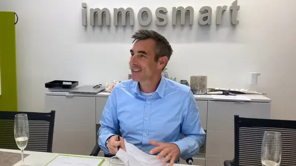 Immosmart fährt jetzt doppelgleisig und erweitert die Geschäftsleitung!