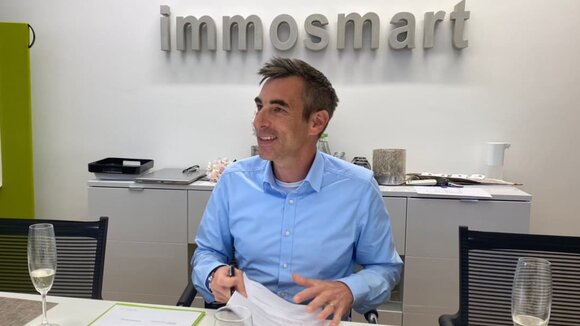 Immosmart fährt jetzt doppelgleisig und erweitert die Geschäftsleitung!