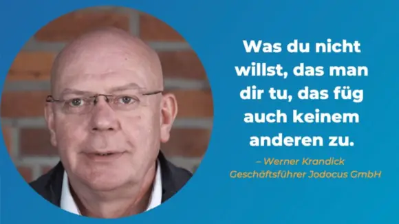 Interview mit dem CEO des Platinum Atlassian Partners Jodocus