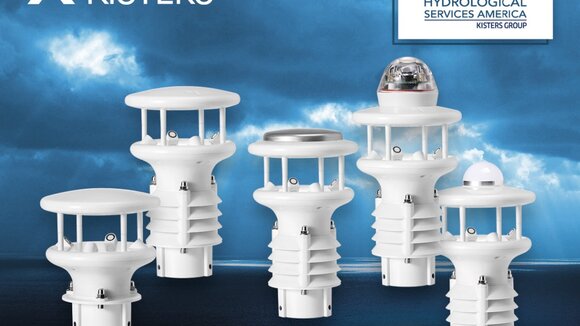 Kompakte All-in-One-Wetterstationen „WeatherSens“