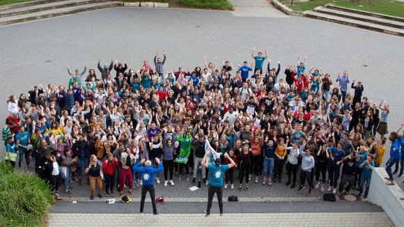 LCOY Deutschland – Junge Klimakonferenz in Kassel