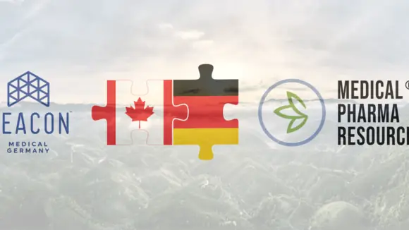 Medical Pharma stärkt das Vertriebsnetz der Beacon Medical Germany