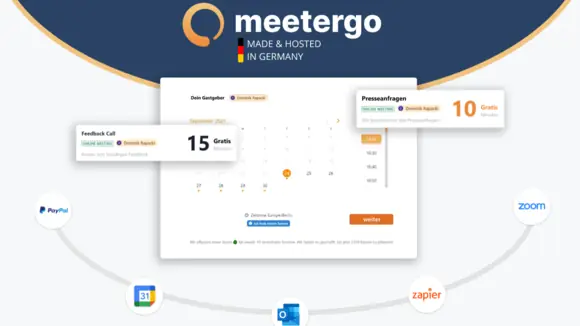 meetergo trifft auf das New Work Zeitalter – das neue Kommunikationstool leitet Freelancer zum Erfolg