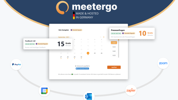 meetergo trifft auf das New Work Zeitalter – das neue Kommunikationstool leitet Freelancer zum Erfolg