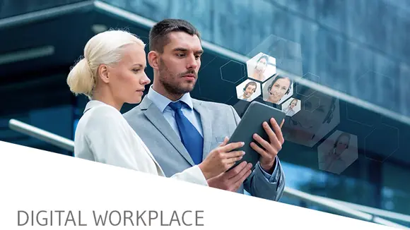 Mitarbeiter und Daten mit dem Digital Workplace der Next Iteration vernetzen