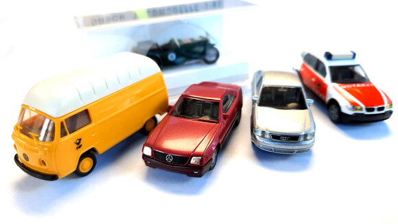Modellautoland startet als günstigster Anbieter von 1:87 Modellautos