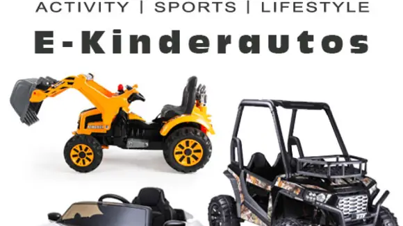 Neuer Fahrspaß für den Nachwuchs: Elektro Kinderautos von AsVIVA jetzt verfügbar