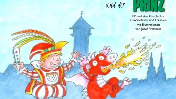 Neues Kinderbuch zum Kölner Karneval